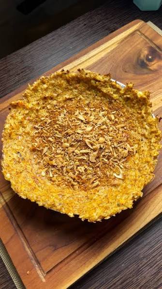 Kerak Telor Ayam