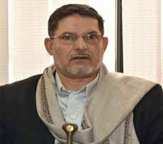 The Houthis' leadership structure