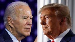 Biden faces a warning sign from younger voters critical to his coalition