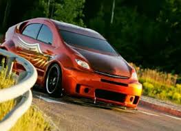 927 w grand ave., rainbow city, al 35906. Cool Custom Or The Most Horrifying Prius In The World