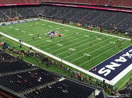 Nrg Stadium Section 502 Houston Texans Rateyourseats Com