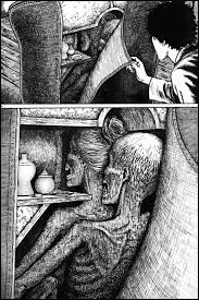 Ito Junji Collection Manga Junji Ito Japanese Horror Horror Art