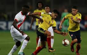 Complete overview of peru vs colombia (world cup qualification conmebol 1st round) including video replays, lineups, stats and fan opinion. Chile No Reclamara Por Resultado Del Juego Peru Vs Colombia