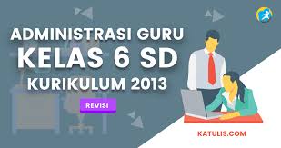 Administasi guru kelas sd kurikulum 2013 yang saya berbagi di sini adalah hasil revisi tahun 2018 yang cocok dengan penerapan kurikulum saat ini. Administrasi Guru Kelas 6 Sd Kurikulum 2013 Revisi 2020 2021 Katulis