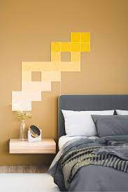 Smart Lighting Usa Nanoleaf Canvas Color Changing Light Squares Family Room Design Girl Bedroom Decor Bedroom Decor