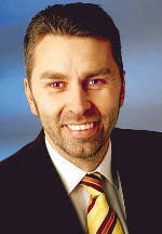 Ein Kandidat, der sich für die Aufgabe „rundum geeignet“ fühlt