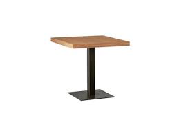 Moreover, you can also experiment with different material by buying a glass office table or modern office table with drawers. Square Steel Table Mt 484 Mt Collection By Et Al