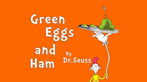 Mix eggs and spinach into a blender and bend until smooth. Dr Seuss Green Eggs And Ham Snack And Activity Daily Momtivity
