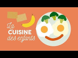 La Cuisine Des Enfants Les Carnets De Julie Youtube