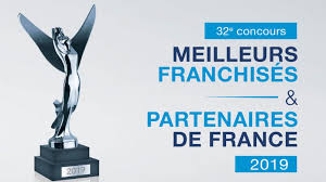 Les Laureats 2019 Du Concours Des Meilleurs Franchises Et Partenaires De France