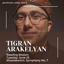 Northwest Mahler Festival