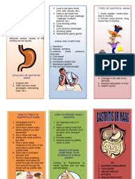 We did not find results for: Leaflet Gastritis Gastroenterology Medical Specialties