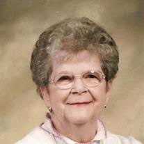 Mary E. Clawson Obituary