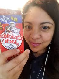 Favorite movie and snack as a child