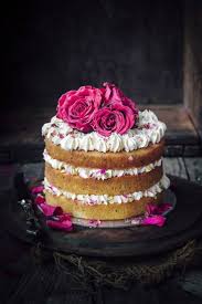 Gateau Au Miel Et Aux Graines De Pavot Avec Beurre Non Sale Sucre Miel Clair Gros œufs Baking Jolis Gateaux Gateau Nature Moelleux Gateau