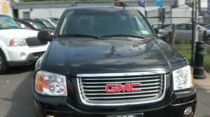 Image result for Black 2001 Envoy
