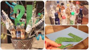 You have your whole life ahead of you, and the world is your oyster. Diy 21st Birthday Present Pinterest Inspired Spreadinsunshine15 Youtube
