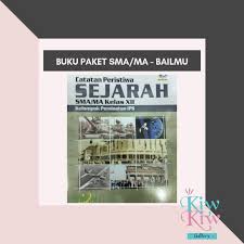 Silabus dan ki serta kd kurikulum 2013 tahun 2016, untuk jenjang sma/ma/smk kelas 10,11, dan 12 yang memuat mata pelajaran, pendidikan agama islam dan budi pekerti, pendidikan agama katholik dan budi pekerti, pendidikan agama silabus sejarah sma peminatan_versi 120216 download 16. Buku Sejarah Kelas Xii 12 Sma Ma Kelompok Peminatan Ips Kurikulum 2013 Revisi Bailmu Shopee Indonesia