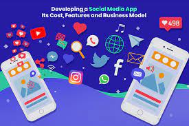 A feature is any functional element of an app that has a meaningful impact on the experience. Create A Social Media App How Much It Costs In 2021 By Sophia Martin Flutter Community Medium