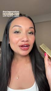@Hourglass Cosmetics satin lipstick shade dahlia #lipstick  #hourglasscosmetics