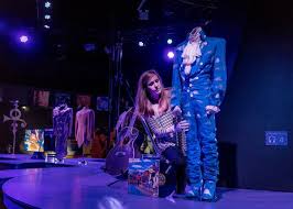 Maybe you would like to learn more about one of these? How Prince Invented Himself Over And Over The New York Times