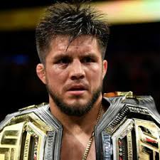 Mike Poe vs. Henry Cejudo, WFF