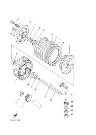 Their two stroke engines are easily modified, and this has left a huge. 2001 Yamaha Blaster 200 Yfs200n Clutch Parts Oem Diagram For Motorcycles