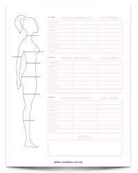 In the new excel 2007+ version, i've added heart rate (bpm) to the chart as a secondary axis. Free Printable Fitness Tracker Cassie Scroggins