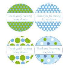 There we are then, that concludes our selection of the best printable thank you cards from the internet, hopefully, this was of help to you! Printable Thank You Tags Stickers Baby Boy Shower Polka Dots Blue Green