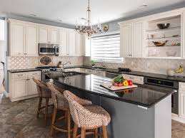 Visit our 10.000 sqft big showroom. Tristate Kitchens