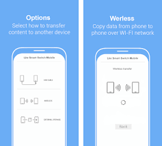 Download switch mobile transfer for pc free at browsercam. Lite Smart Switch Mobile Apk Download For Android Latest Version 1 2 1 Smartswitch Smart Easymover Mobile Data Android