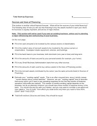 The image example in appendix e is based on smpte:backgroundimage, which is deprecated. Components Of A Business Plan Appendix Format