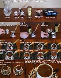 How To Make Turkish Coffee With Detailed Instructions