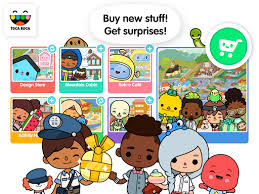 Encuentra las últimas versiones y las. Download Toca Life World Build Stories Everything Is Open 1 26 2 Mod Apk For Android Appvn Android