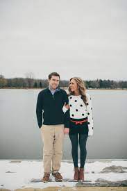 Abbey Moore Photography Blog Engagement Outfits Winter Engagement Engagement Session Outfits