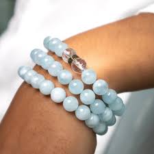 Aquamarine Bracelet