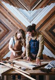 Wood Workers Working In Their Art Studio By Trinette Reed Wood Worker Stock Photography Free Art Studio
