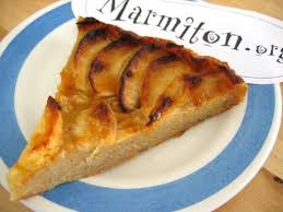 Tarte Aux Pommes Sans Pate De Ma Mere Legere Rapide Et Facile Recette Recette Tarte Aux Pommes Recettes De Cuisine Recette Tarte