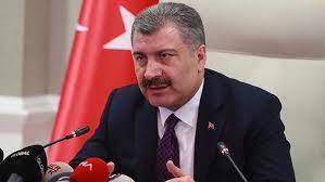 Sağlık bakanı koca açıklama yaptı. Saglik Bakani Koca Dan Corona Virusu Aciklamasi Saglik Son Dakika Haberler