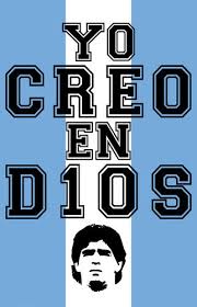 Resultado de imagen de ´fotos del dios maradona