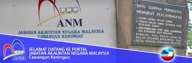 Jabatan Akauntan Negara Malaysia Janm Utama