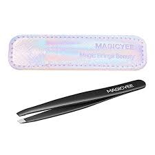 There is no right way or one best way to remove back hair. Buy Tweezers For Eyebrows Magicyee Professional Tweezers For Women Men Tweezers Precision For Ingrown Hair And Facial Hair Removal Splinter Brow Remover Tools Tick Remover Tool Gifts Black Online In Indonesia B08x44d83b