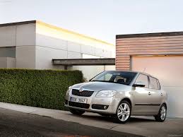 It is the successor of the škoda felicia, which was discontinued in 2001. Skoda Fabia Ii Picture 43485 Skoda Photo Gallery Carsbase Com