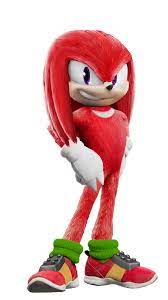 Knuckles The Echidna Sonic The Movie Speededit By Christian2099 On Deviantart Sonic The Movie Hedgehog Movie Sonic Birthday