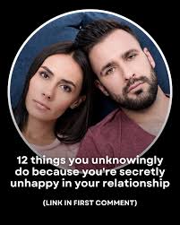 These overlooked behaviors often signal hidden unease in your relationship.