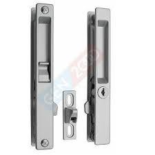 Paket a hre 75.15 us32 + us32d lockcase + double cylinder paket b hre 75.96 us32 lockcase + double. Jual Handel Pintu Kunci Pintu Sliding Aluminium Sliding Door Handle Pintu Geser Murah Shopee Indonesia