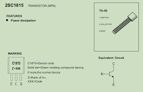 Maybe you would like to learn more about one of these? Transistor Npn C1815 Y331 Gr331 Npn High Frequency Transistor Buy C1815 Npn Power Transistor Rf Power Transistor Product On Alibaba Com