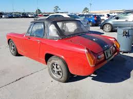 Image result for Damask Red 1977 MG