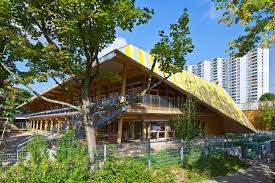 #projekthaus instagram videos and photos. Children S Day Care Centre Emma Schwab Haus Stuttgart Hammeskrause Architekten