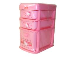 Saat ini pt paragon technology and innovation kembali membuka lowongan kerja terbaru pada bulan juli 2021. Container Hello Kitty Susun Tiga Full Pink Laci Perabotan Rumah Di Carousell